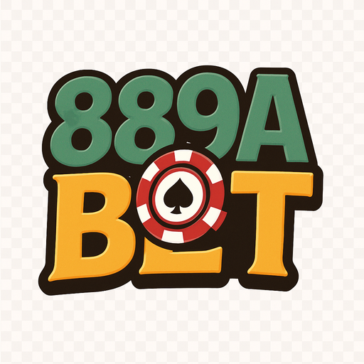 889a bet Logo